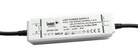 SPF90-12A  90W CV & CC Non-Dimmable LED Driver 12VDC IP65